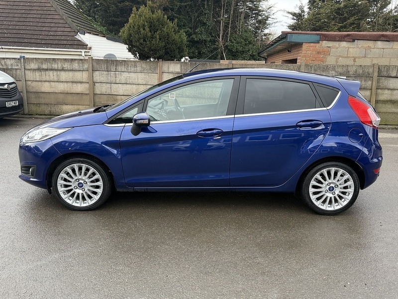 Used Ford Fiesta 2014 for sale - 77365249: Photo 23