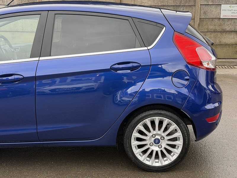 Used Ford Fiesta 2014 for sale - 77365249: Photo 25