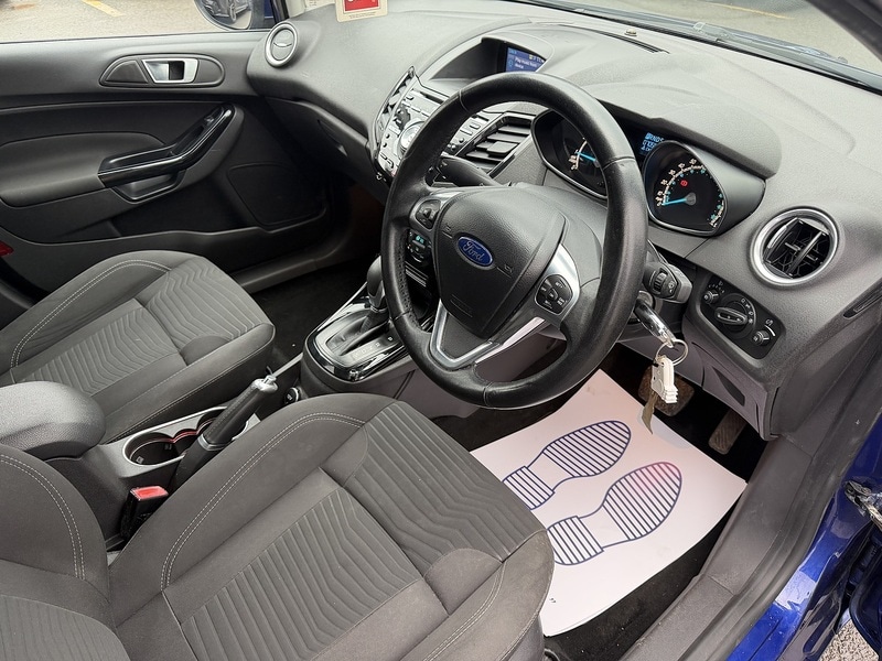 Used Ford Fiesta 2014 for sale - 77365249: Photo 26