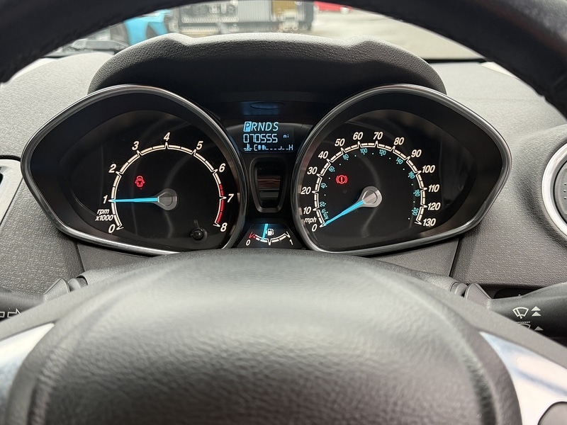 Used Ford Fiesta 2014 for sale - 77365249: Photo 28