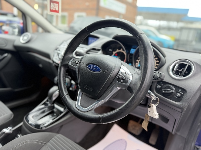 Used Ford Fiesta 2014 for sale - 77365249: Photo 3