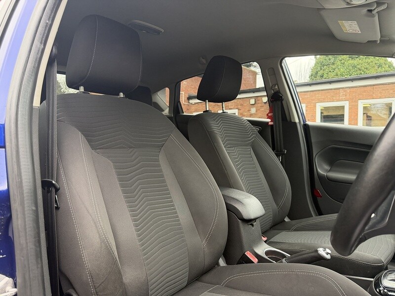 Used Ford Fiesta 2014 for sale - 77365249: Photo 37