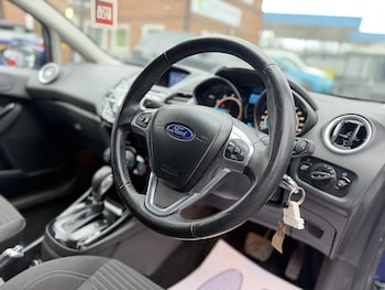 Used Ford Fiesta 2014 for sale - 77365249: Photo