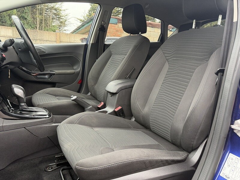 Used Ford Fiesta 2014 for sale - 77365249: Photo 40