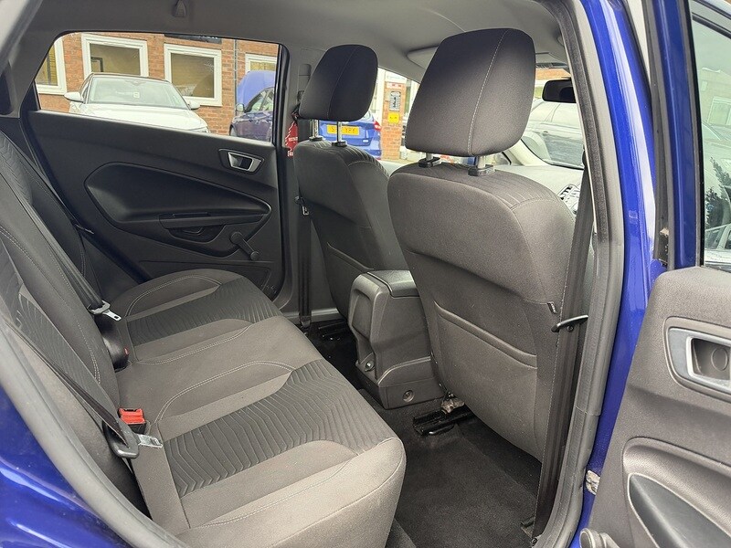 Used Ford Fiesta 2014 for sale - 77365249: Photo 42