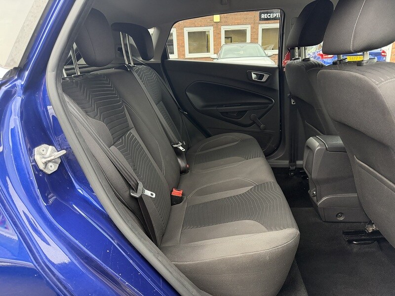Used Ford Fiesta 2014 for sale - 77365249: Photo 43