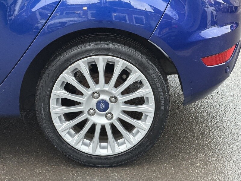 Used Ford Fiesta 2014 for sale - 77365249: Photo 44