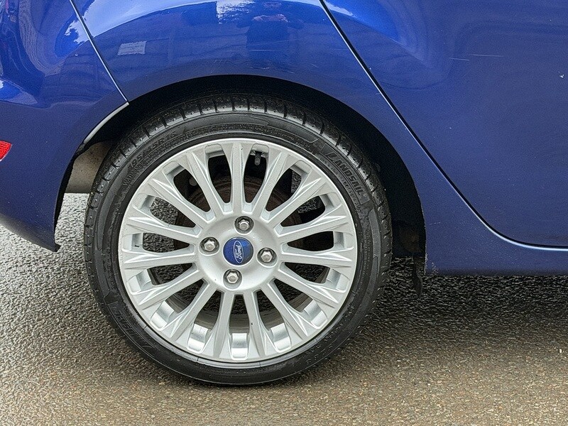 Used Ford Fiesta 2014 for sale - 77365249: Photo 45