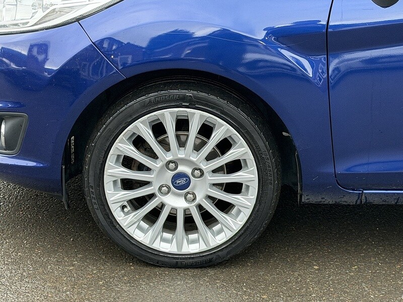 Used Ford Fiesta 2014 for sale - 77365249: Photo 46