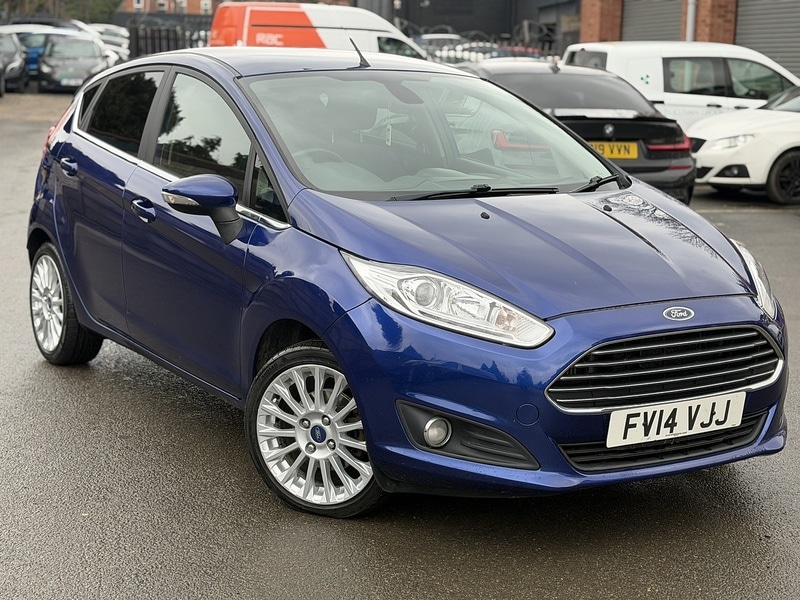 Used Ford Fiesta 2014 for sale - 77365249: Photo 5