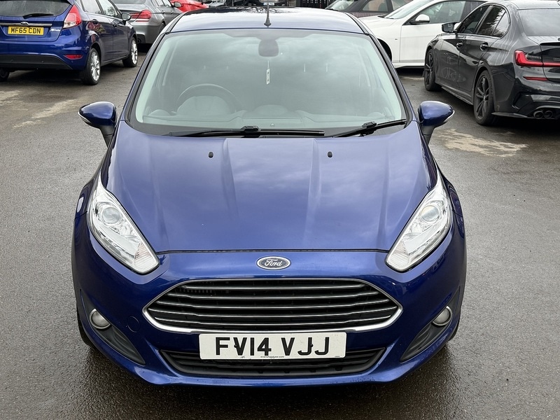 Used Ford Fiesta 2014 for sale - 77365249: Photo 6