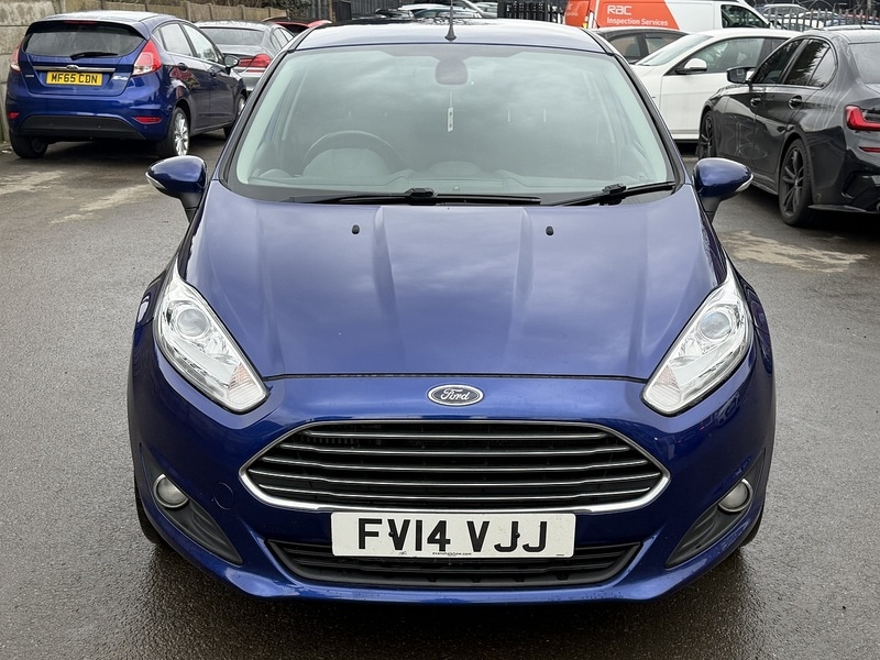 Used Ford Fiesta 2014 for sale - 77365249: Photo 7
