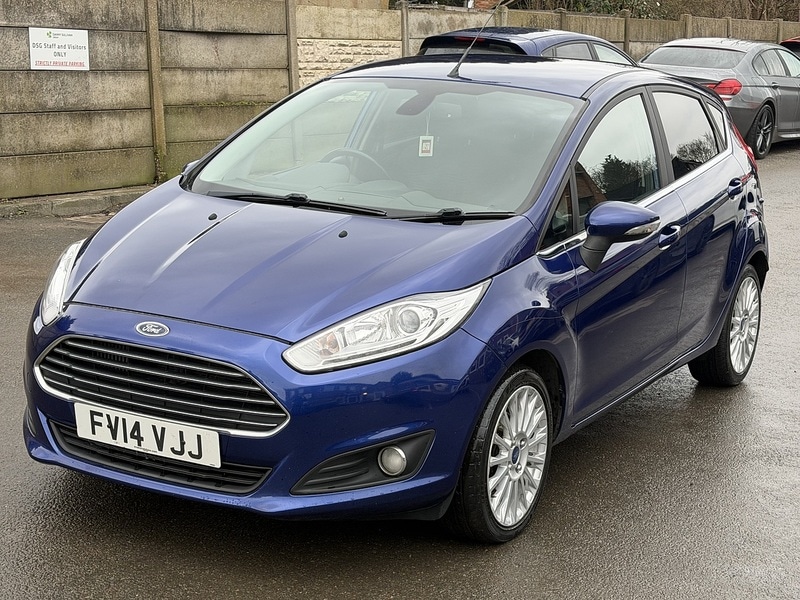 Used Ford Fiesta 2014 for sale - 77365249: Photo 8