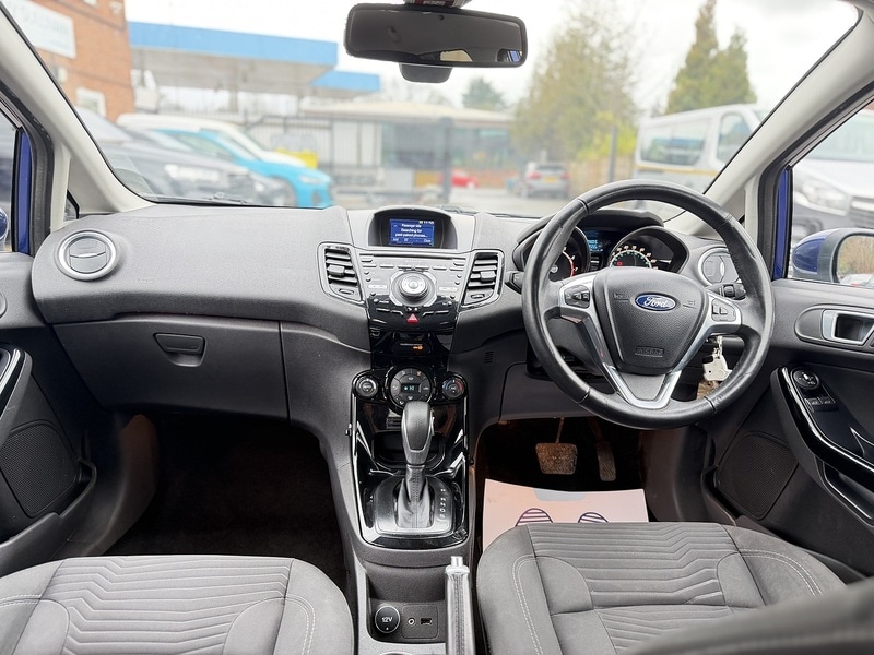 Used Ford Fiesta 2014 for sale - 77365249: Photo 9