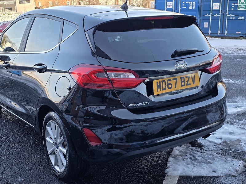 Used Ford Fiesta 2018 for sale - 77159949: Photo 10