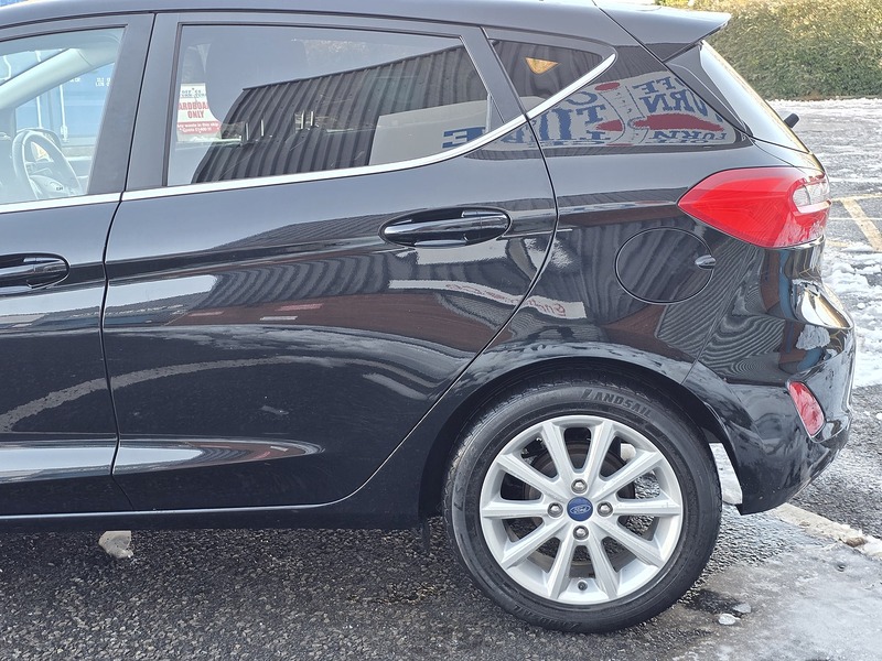 Used Ford Fiesta 2018 for sale - 77159949: Photo 12