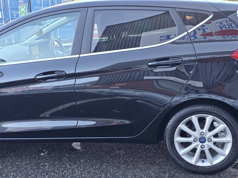 Used Ford Fiesta 2018 for sale - 77159949: Photo 14