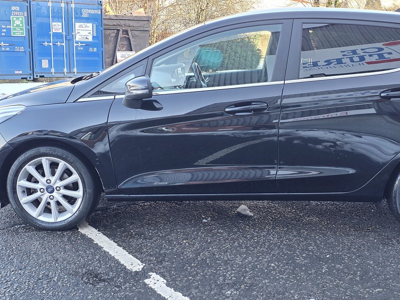 Used Ford Fiesta 2018 for sale - 77159949: Photo 16