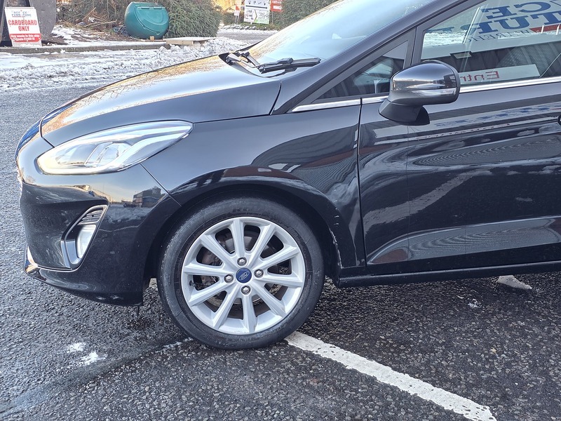 Used Ford Fiesta 2018 for sale - 77159949: Photo 18