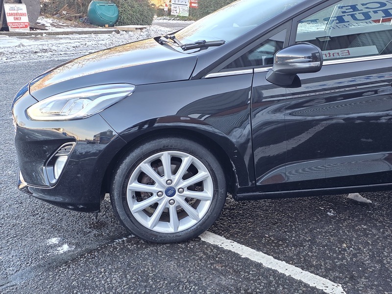 Used Ford Fiesta 2018 for sale - 77159949: Photo 19