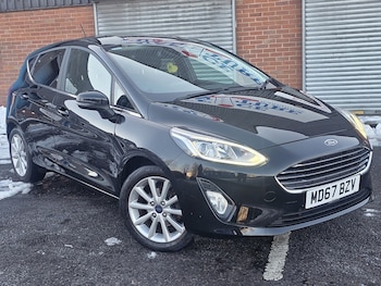 Ford Fiesta feature image