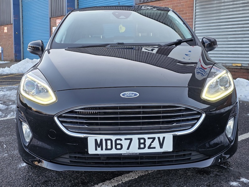 Used Ford Fiesta 2018 for sale - 77159949: Photo 20