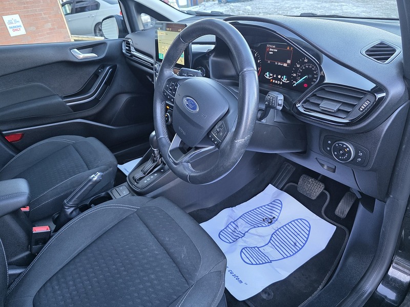 Used Ford Fiesta 2018 for sale - 77159949: Photo 30