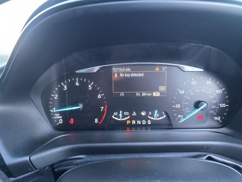 Used Ford Fiesta 2018 for sale - 77159949: Photo 37