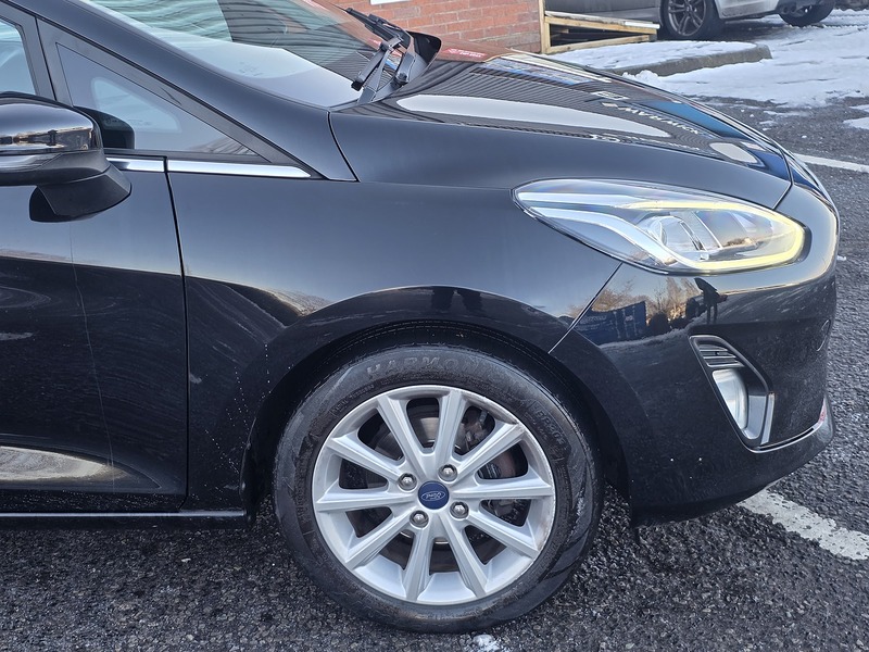 Used Ford Fiesta 2018 for sale - 77159949: Photo 4