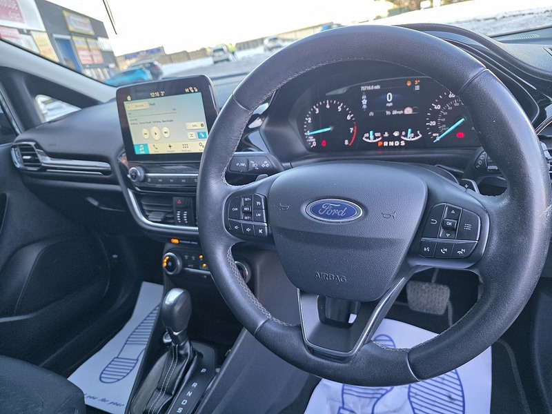 Used Ford Fiesta 2018 for sale - 77159949: Photo 40