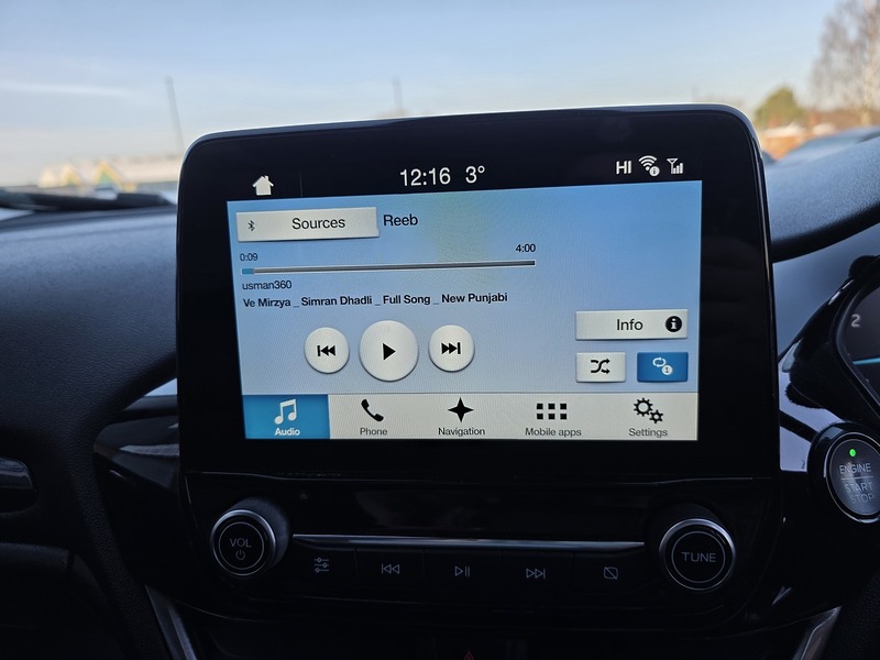 Used Ford Fiesta 2018 for sale - 77159949: Photo 43