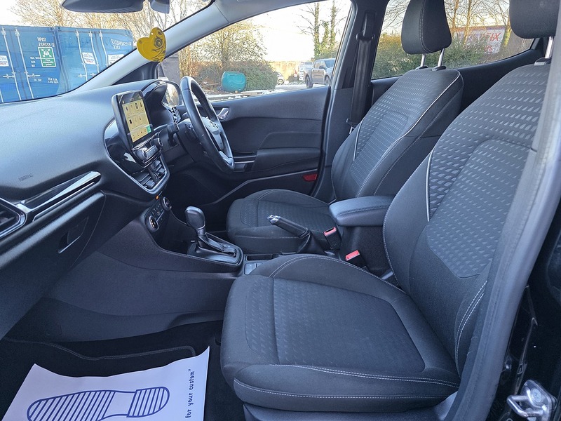 Used Ford Fiesta 2018 for sale - 77159949: Photo 48