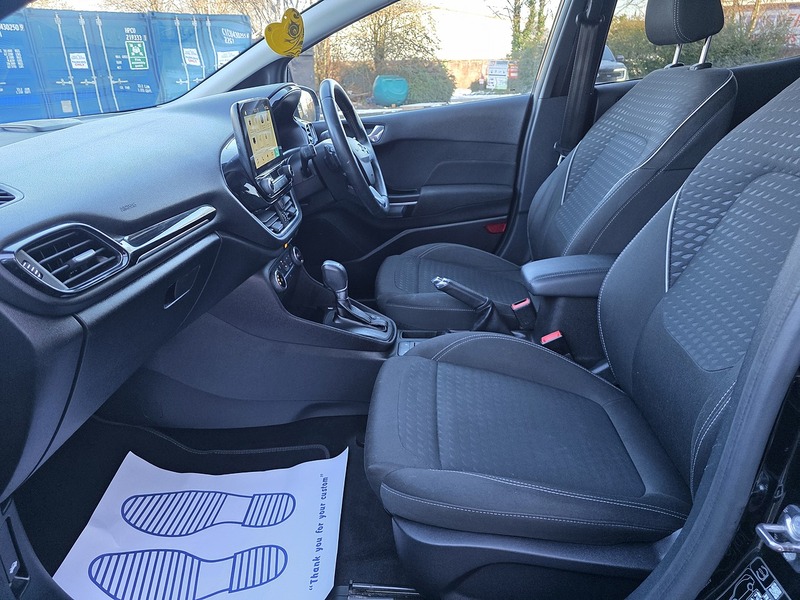 Used Ford Fiesta 2018 for sale - 77159949: Photo 49