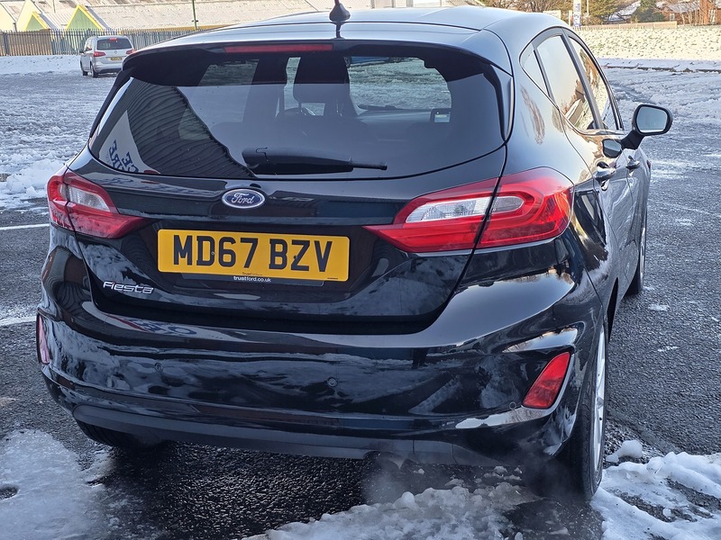 Used Ford Fiesta 2018 for sale - 77159949: Photo 6