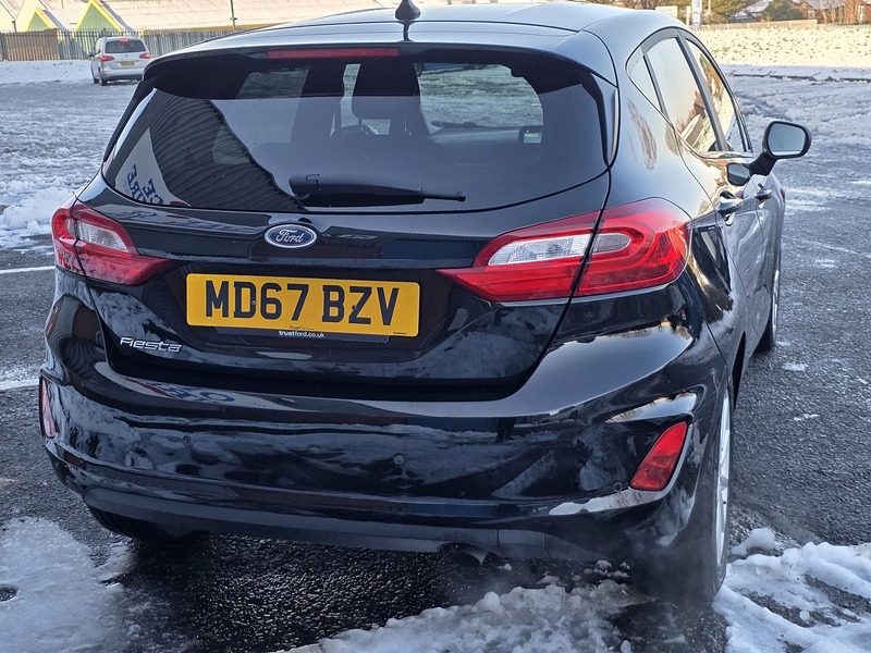 Used Ford Fiesta 2018 for sale - 77159949: Photo 7