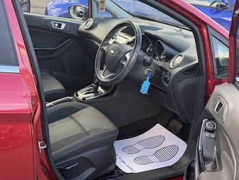 Used Ford Fiesta 2016 for sale - 78714087: Photo