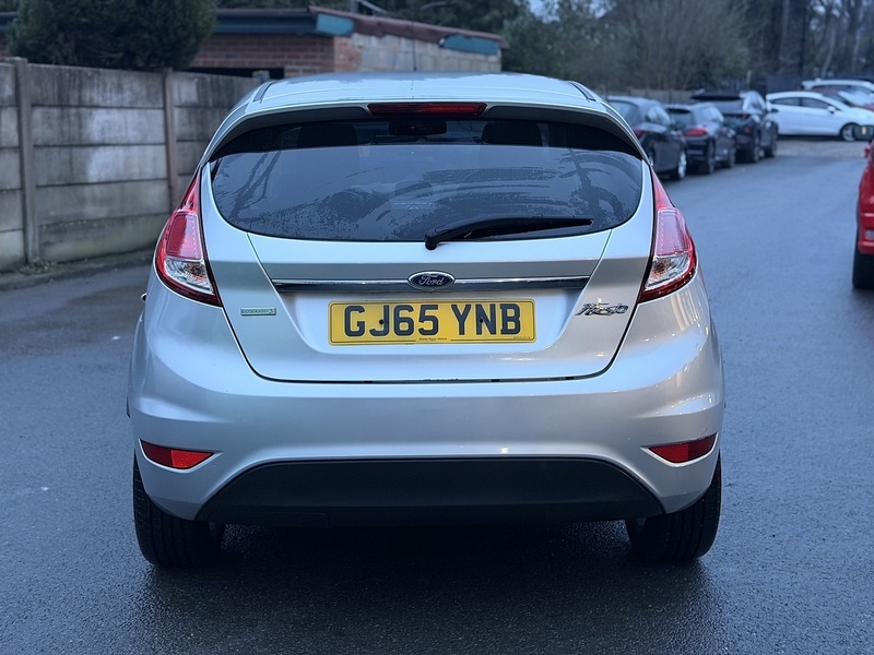 Used Ford Fiesta 2015 for sale - 77149330: Photo 10