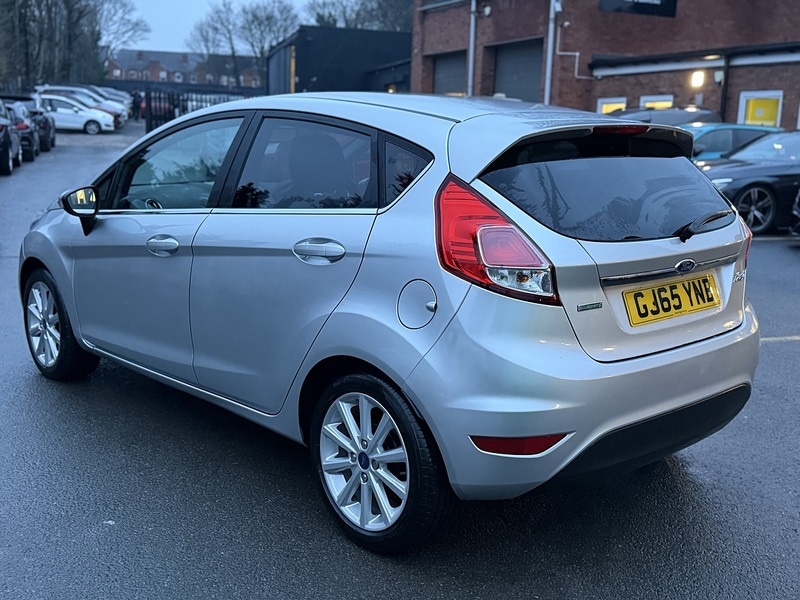Used Ford Fiesta 2015 for sale - 77149330: Photo 11
