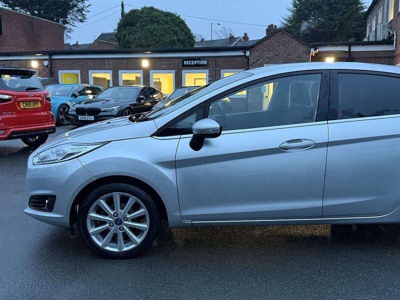 Used Ford Fiesta 2015 for sale - 77149330: Photo 13