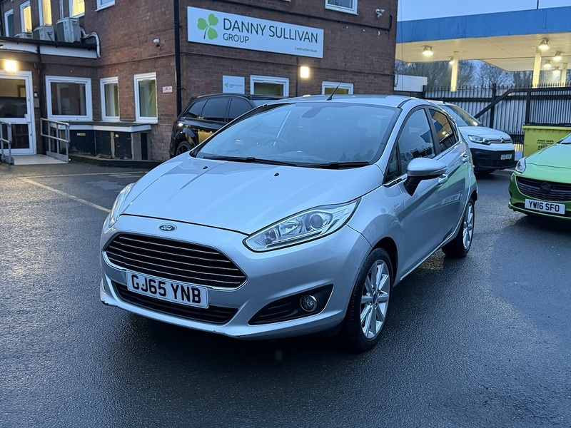 Used Ford Fiesta 2015 for sale - 77149330: Photo 14
