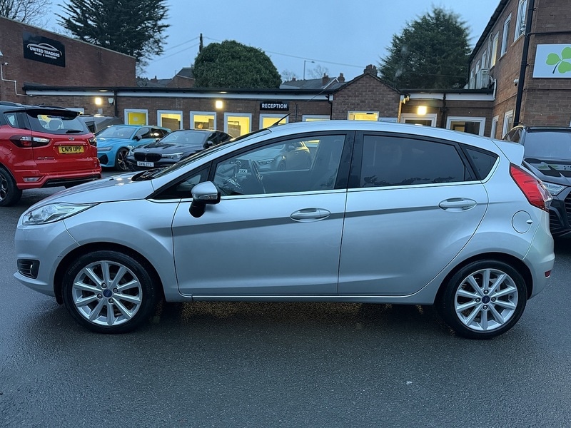 Used Ford Fiesta 2015 for sale - 77149330: Photo 15