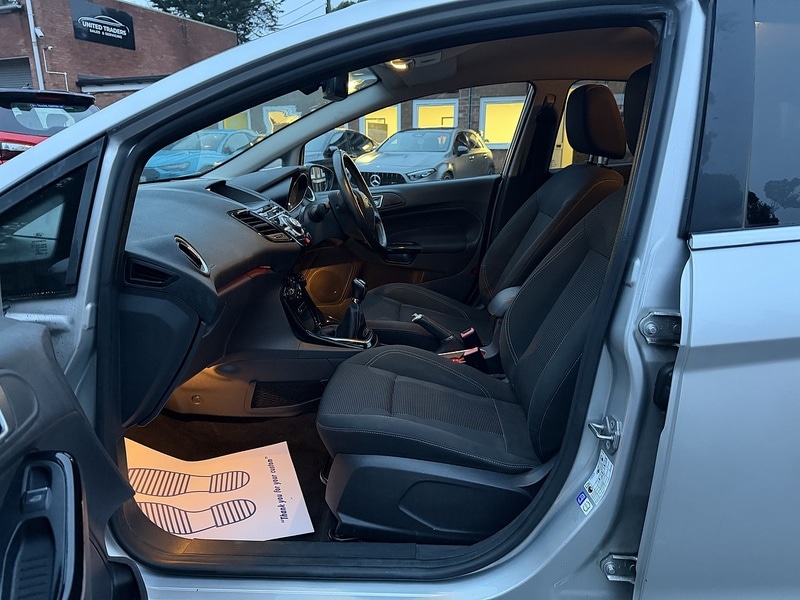 Used Ford Fiesta 2015 for sale - 77149330: Photo 17