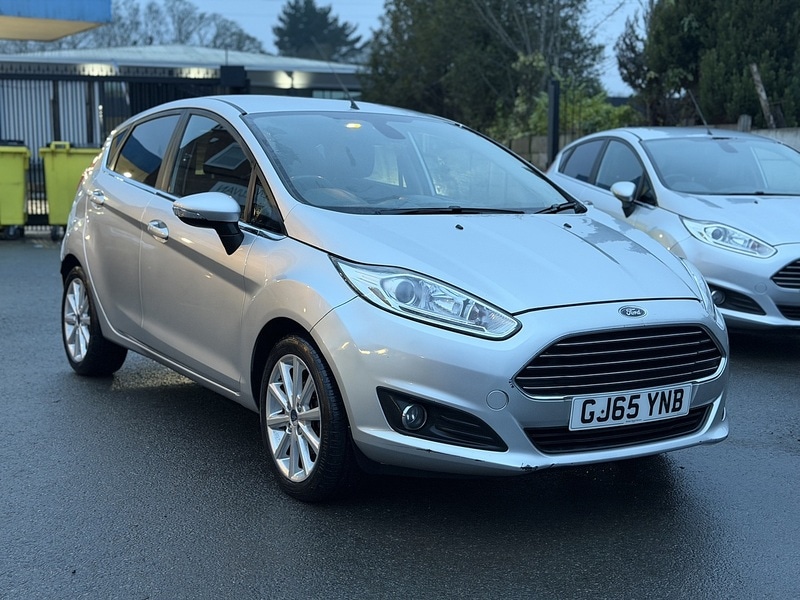 Used Ford Fiesta 2015 for sale - 77149330: Photo 4