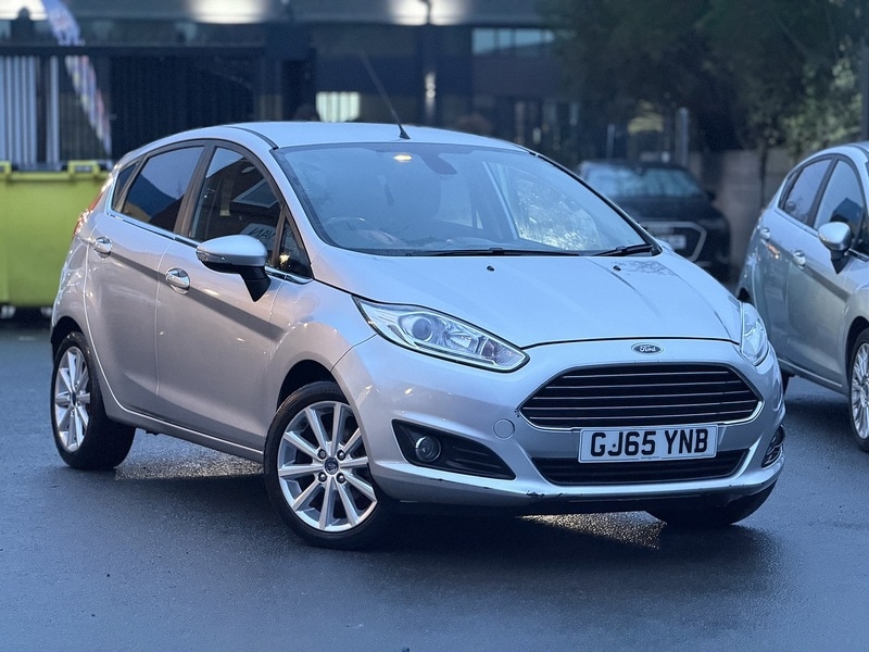 Used Ford Fiesta 2015 for sale - 77149330: Photo 5