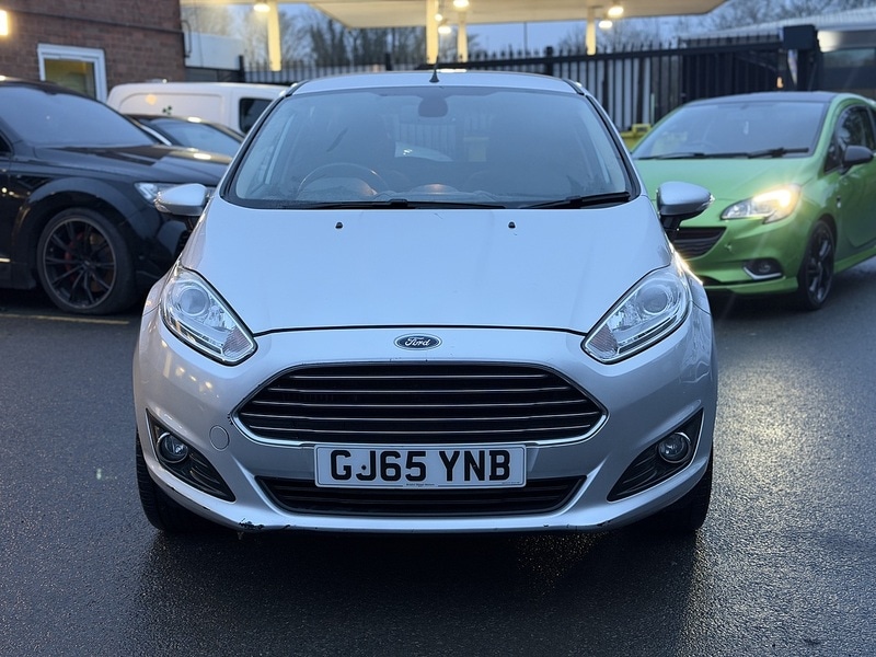 Used Ford Fiesta 2015 for sale - 77149330: Photo 6