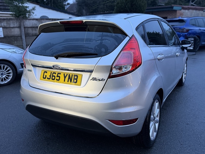 Used Ford Fiesta 2015 for sale - 77149330: Photo 9
