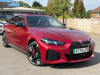 Used BMW i4 2024 for sale - 79129383: Photo