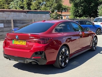 Used BMW i4 2024 for sale - 79129383: Photo