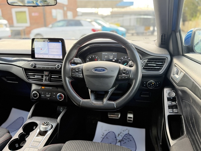 Used Ford Focus 2019 for sale - 77356860: Photo 12