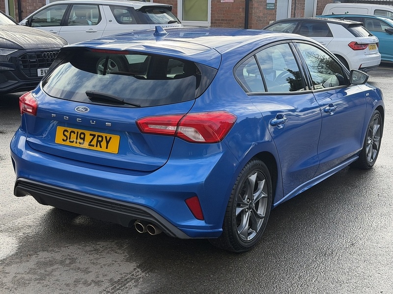 Used Ford Focus 2019 for sale - 77356860: Photo 15